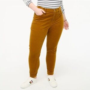 Women’s Jcrew corduroy pant
